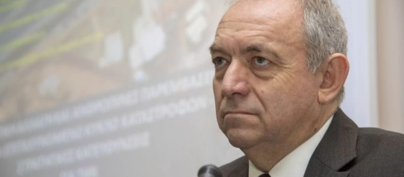 Εκθέτει την κυβέρνηση ο Ε.Λέκκας: «Οι λάθος παρεμβάσεις στην Εύβοια μετά τις πυρκαγιές οδήγησαν στις πλημμύρες»